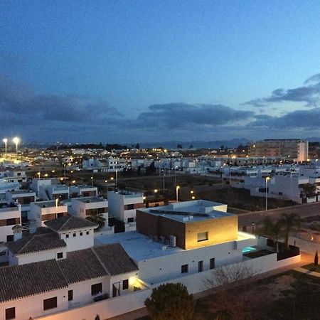 Appartement Baja B Beauty, Lo Pagan à Murcie Extérieur photo