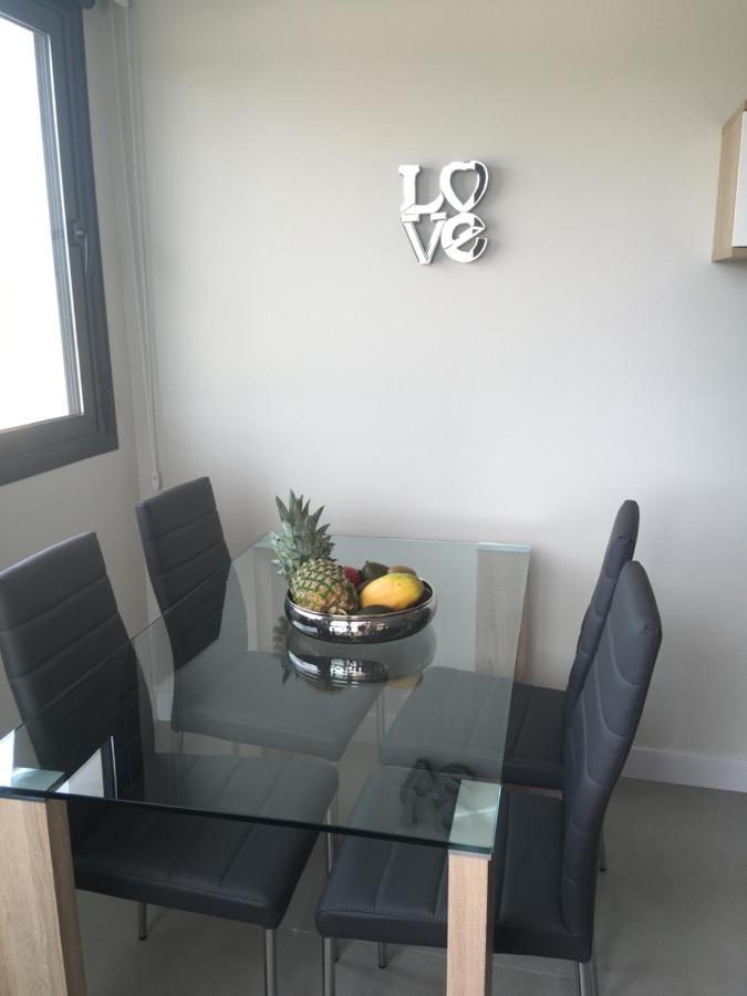 Appartement Baja B Beauty, Lo Pagan à Murcie Extérieur photo