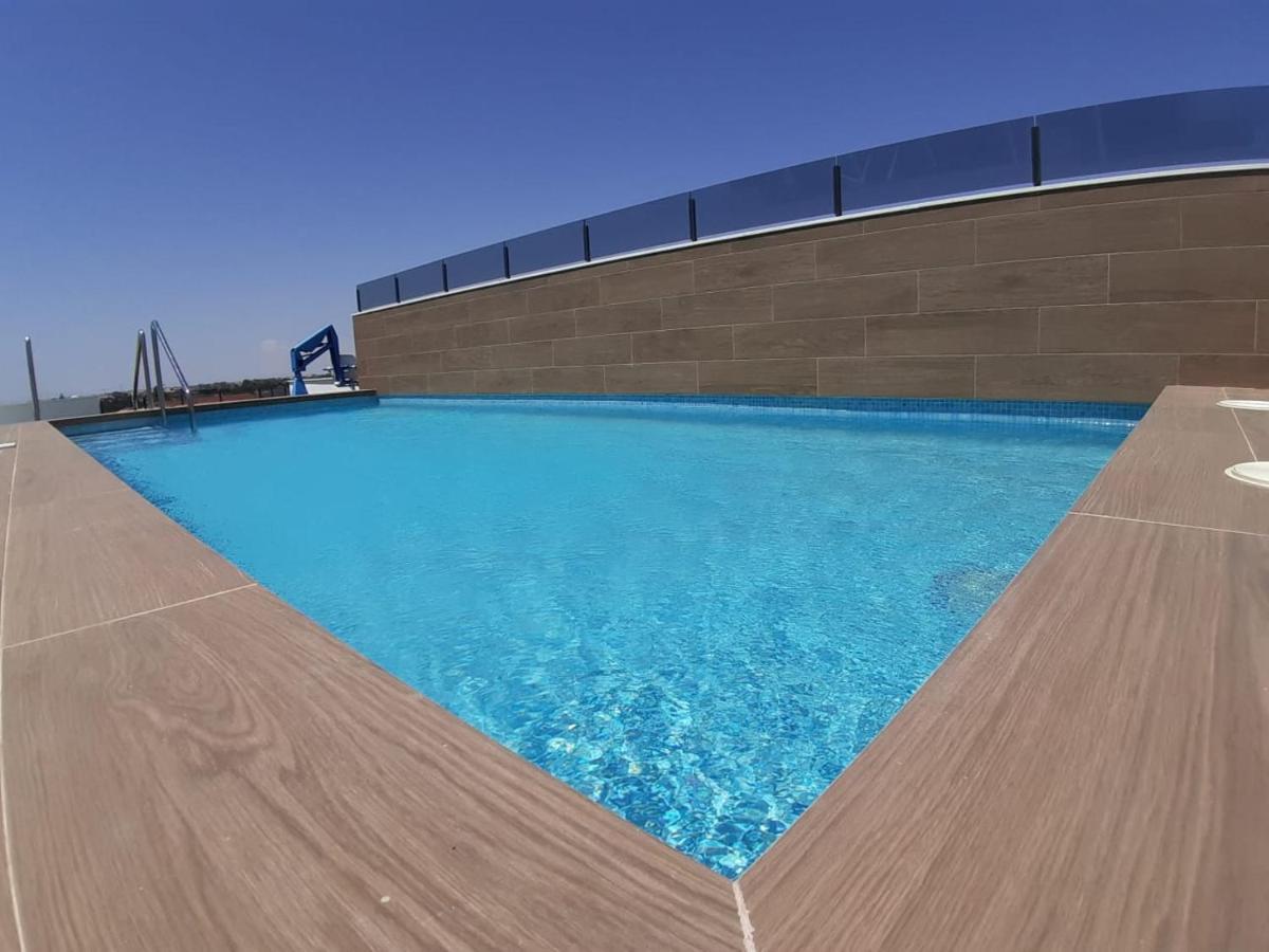 Appartement Baja B Beauty, Lo Pagan à Murcie Extérieur photo