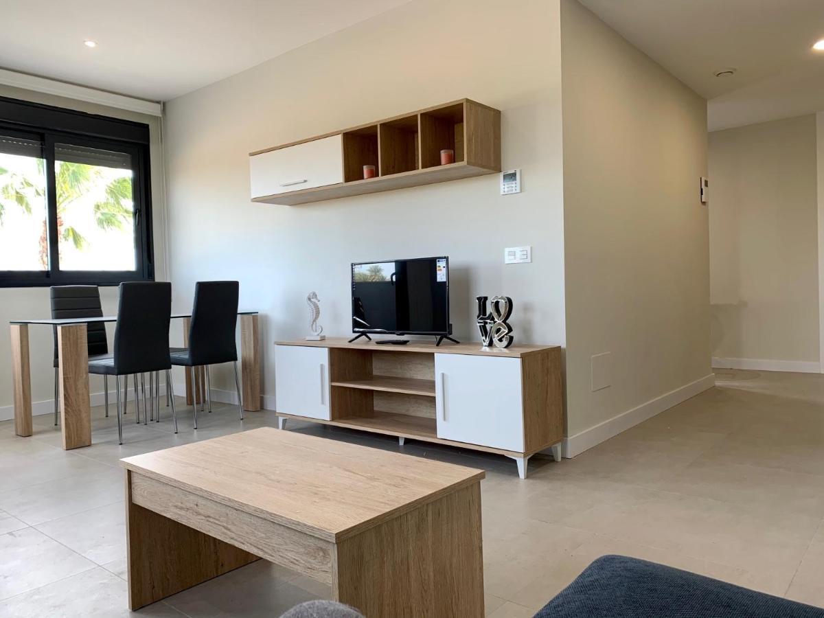 Appartement Baja B Beauty, Lo Pagan à Murcie Extérieur photo