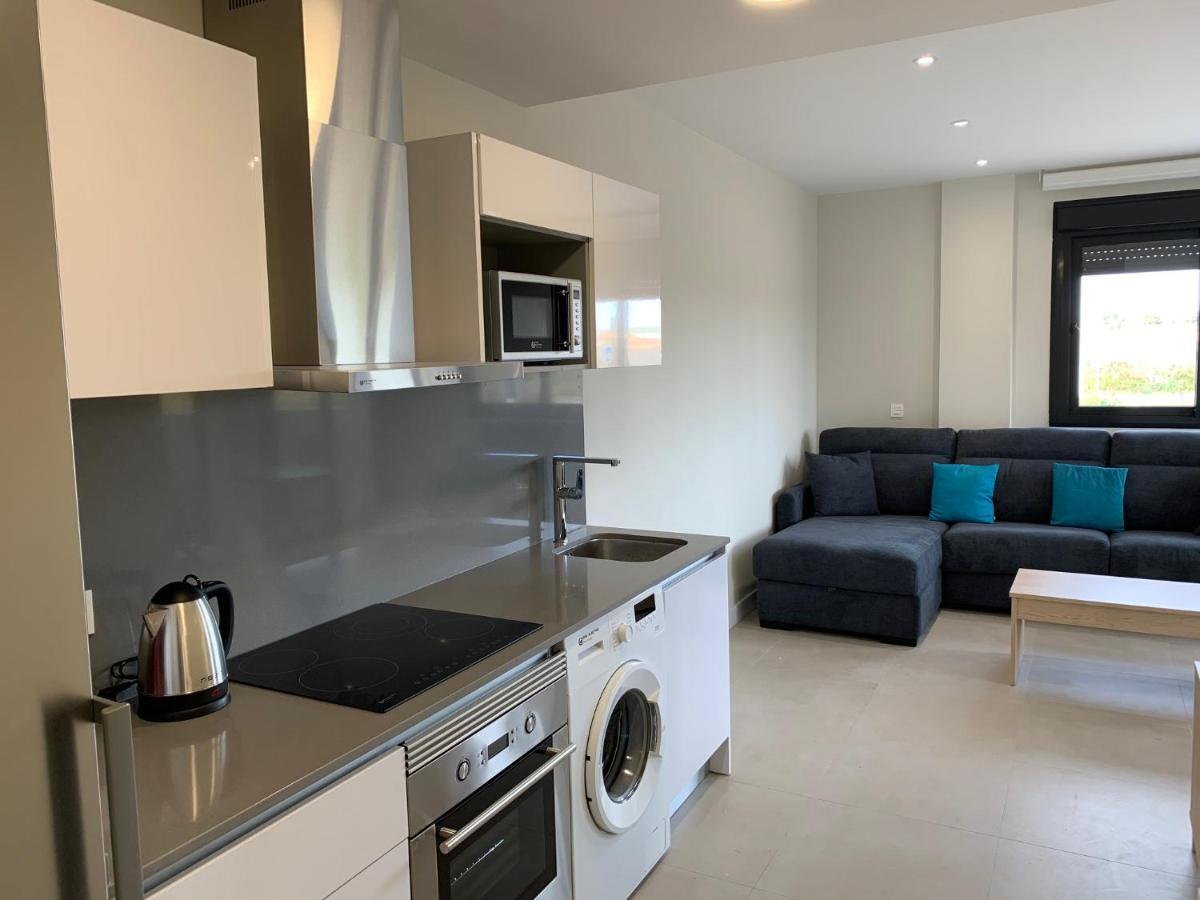 Appartement Baja B Beauty, Lo Pagan à Murcie Extérieur photo
