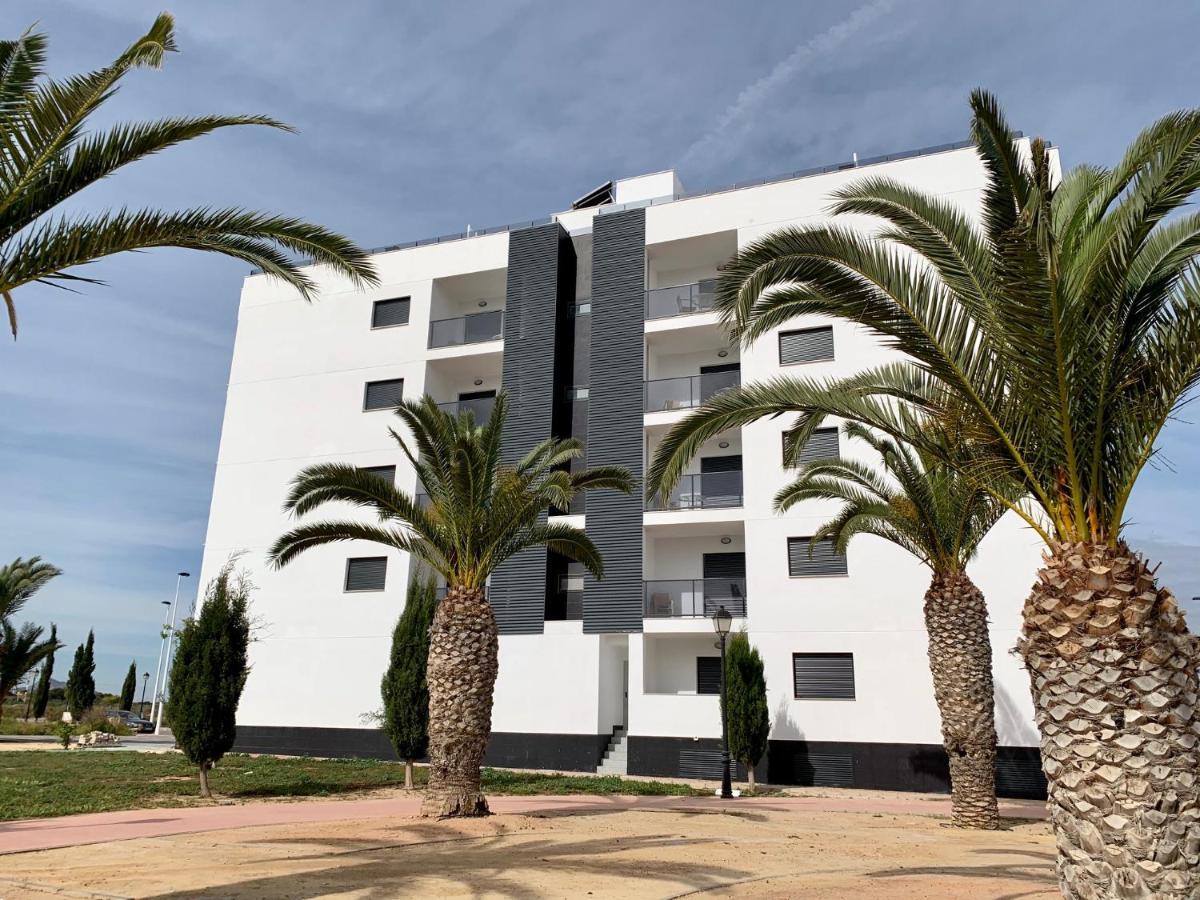 Appartement Baja B Beauty, Lo Pagan à Murcie Extérieur photo